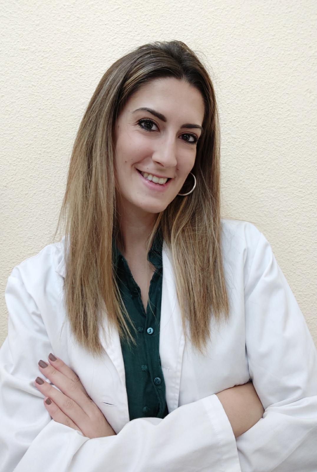 Gema Benito Labrador